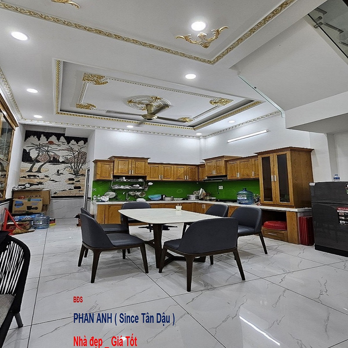 🏡 Bán Gấp Nhà Phố Liền Kề Lê Văn Thịnh _ 75 m2 Ngang 5 m _ Xe Tải Đậu Cửa _ Chỉ 6 Tỷ…! - Ảnh 2